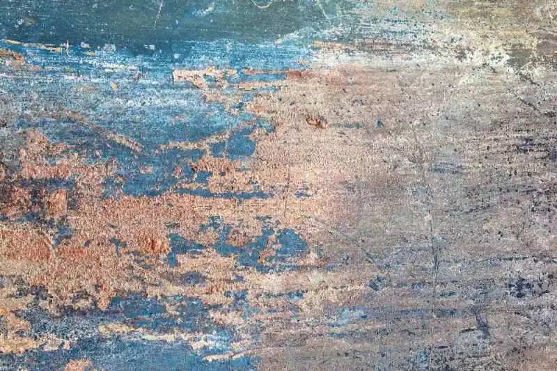 Hit sprzedaży Fototapeta na flizelinie MS-5-2612 Stare zardzewiałe żelazo 375 x 250 cm