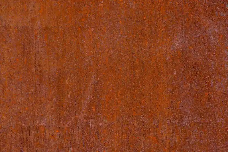 Premium Fototapeta na flizelinie MS-5-2615 Zardzewiały metalowy detal 375 x 250 cm