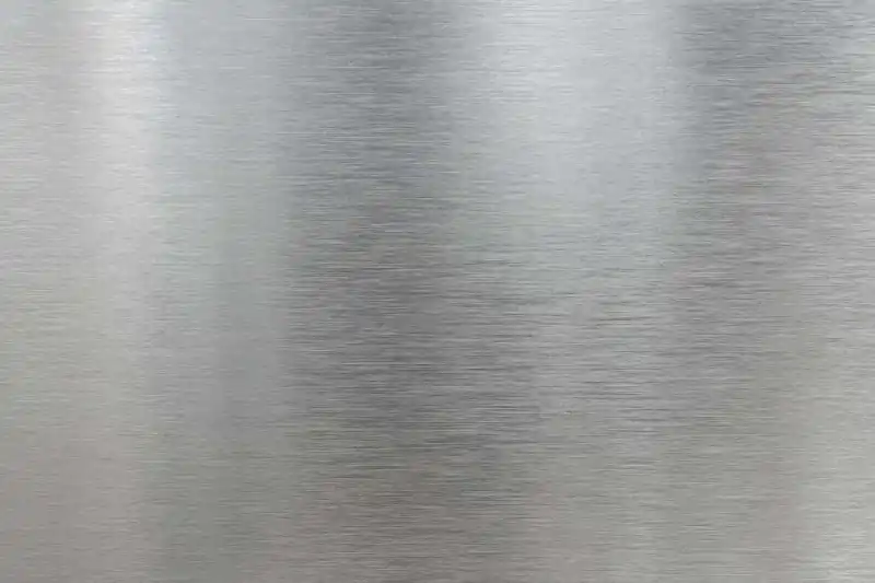 Ekspresowa dostawa Fototapeta na flizelinie MS-5-2623 Struktura szczotkowanego aluminium 375 x 250 cm