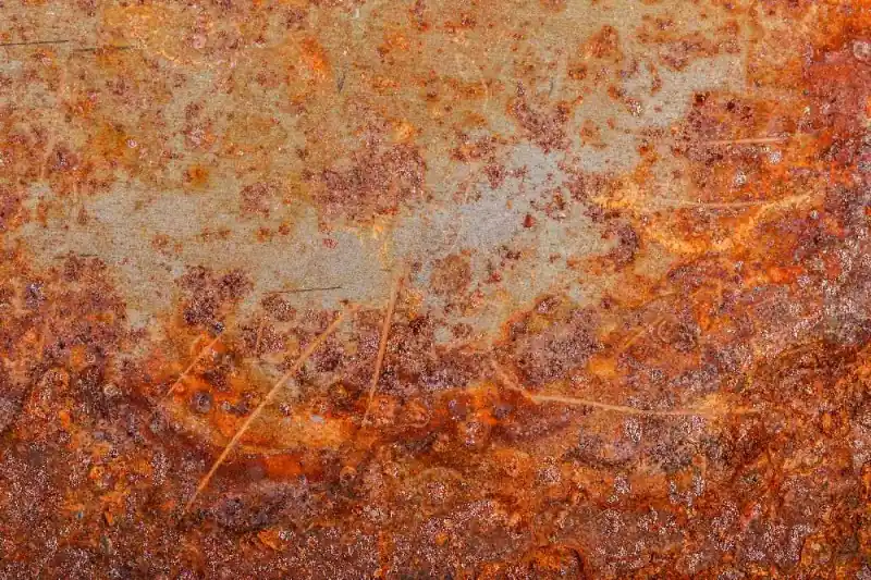Hit cenowy Fototapeta na flizelinie MS-5-2628 Rusty metal sheet 375 x 250 cm