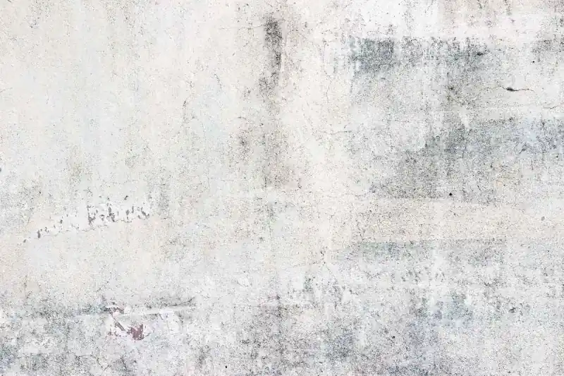 Fototapeta na flizelinie MS-5-2632 Szczegół brudnej białej ściany 375 x 250 cm Obniżka ceny