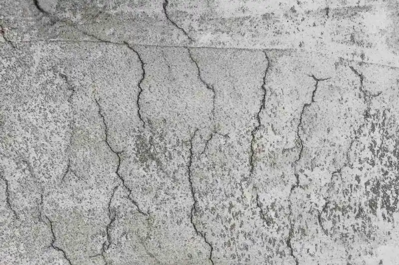 Szybka wysyłka Fototapeta na flizelinie MS-5-2641 Beton zbrojony spękany 375 x 250 cm