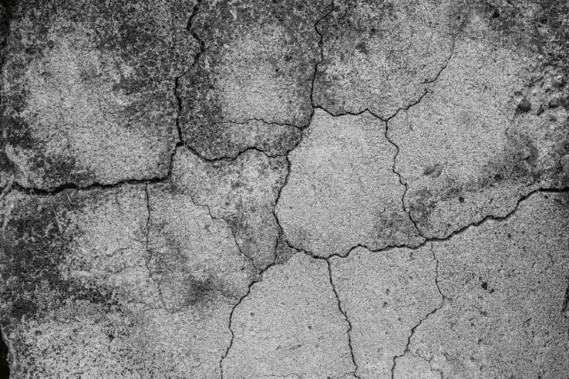 Fototapeta na flizelinie MS-5-2644 Stary beton cementowy 375 x 250 cm Łatwy zwrot