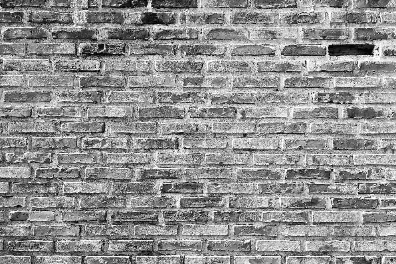 Fototapeta na flizelinie MS-5-2656 Tło szarej cegły 375 x 250 cm Kup online