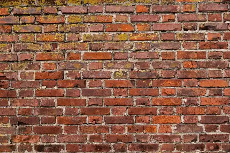 Fototapeta na flizelinie MS-5-2689 Piękna czerwona cegła 375 x 250 cm Sprawdź teraz