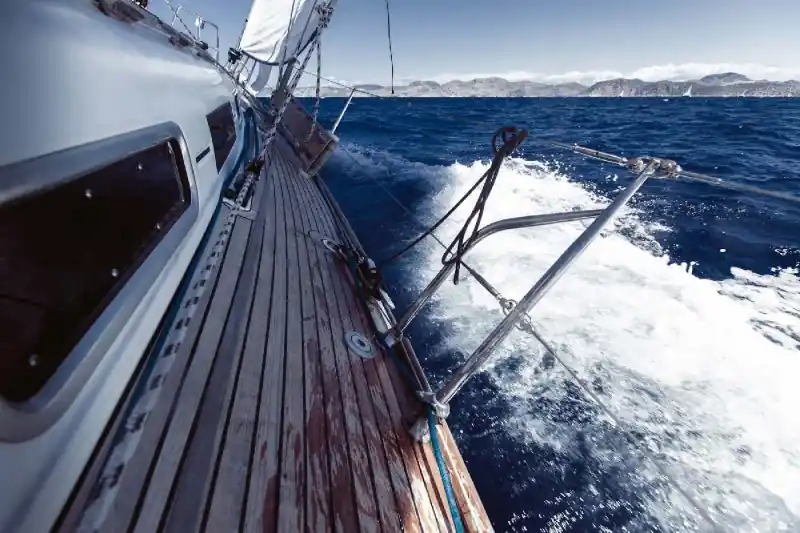 Fototapeta na flizelinie MS-5-2769 Yachting 375 x 250 cm Kup online