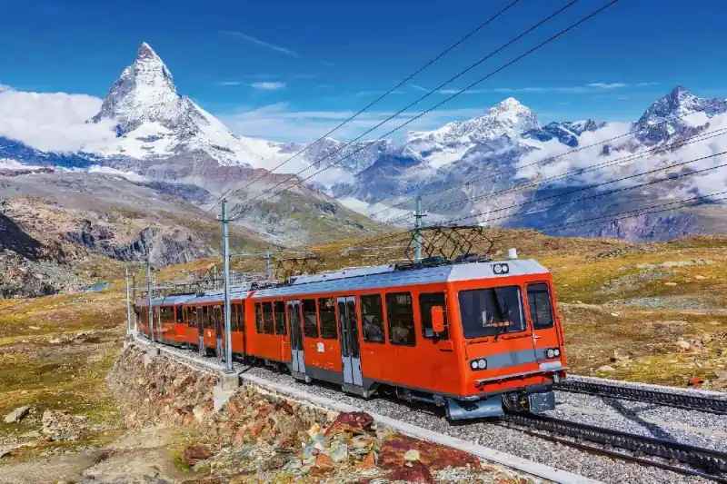 Do wyczerpania zapasów Fototapeta na flizelinie MS-5-2895 Zermatt, Szwajcaria 375 x 250 cm