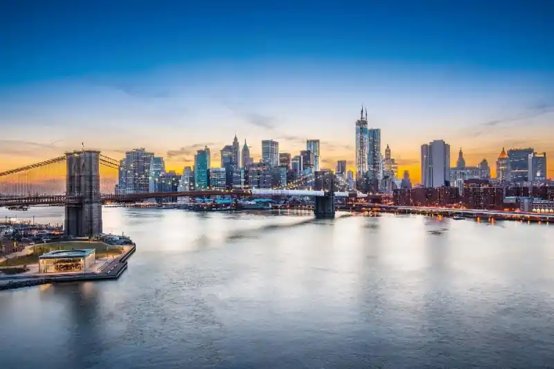 Fototapeta na flizelinie MS-5-2940 Famous New York 375 x 250 cm Bestseller