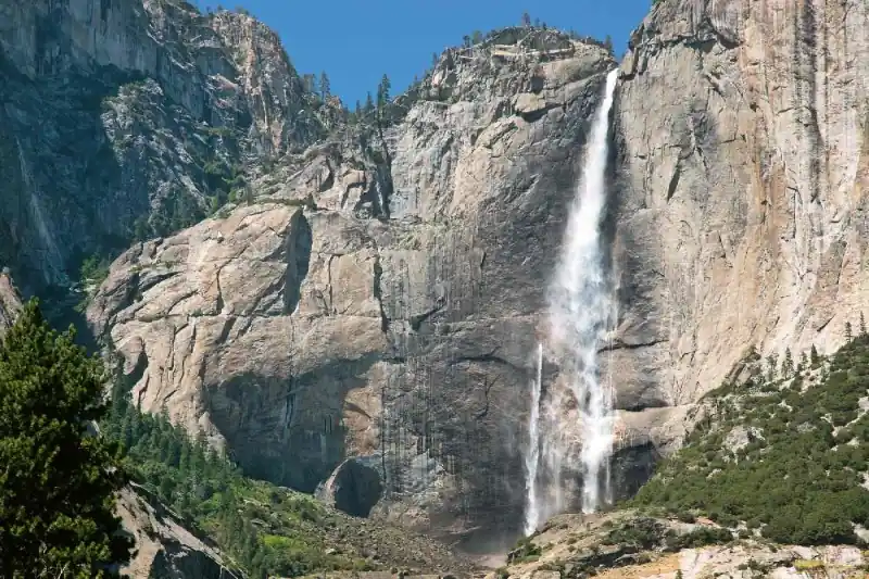 Fototapeta na flizelinie MS-5-3165 Yosemite Park 375 x 250 cm Hit cenowy