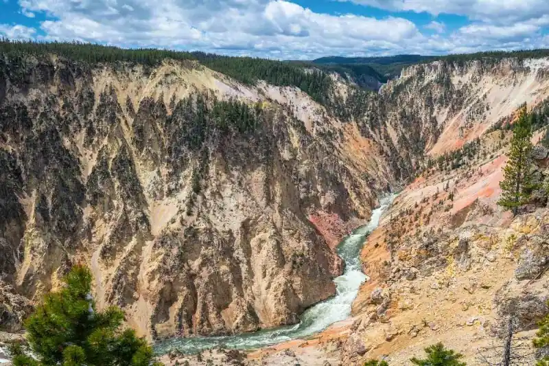 Taniej Fototapeta na flizelinie MS-5-3020 Grand Canyon 375 x 250 cm