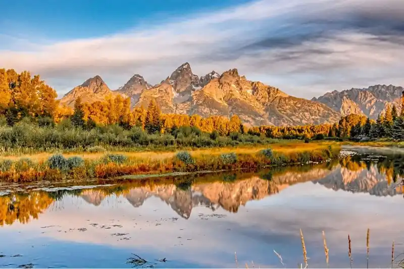 Bestseller Fototapeta na flizelinie MS-5-3038 Grand Teton National Park 375 x 250 cm
