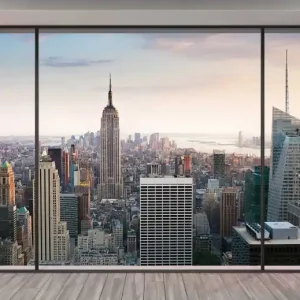 Oferta czasowa Fototapeta na Flizelinie X8-916 Penthouse