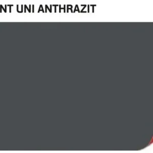 Hit sprzedaży -Okleina Witrażowa 200-3131 D-C-FIX transparent ANTRACYTOWY połysk szer 45 cm
