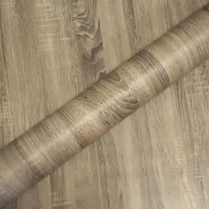 Tylko dziś Okleina samoprzylepna na drzwi 99-6240 DIMEX - CIEMNY DĄB BOSTON szer.90 cm.