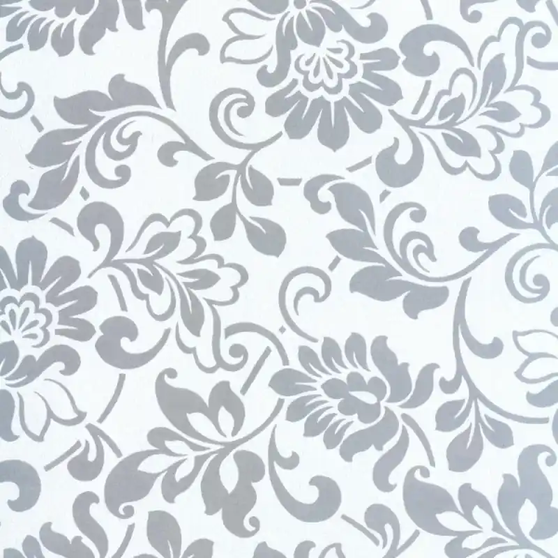 Wyjątkowa oferta Okleina Meblowa 10135 / 55766 Venilia heritage silver szer 45 cm