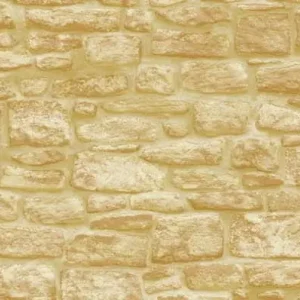 Premium Okleina Meblowa 10165 / Gekkofix mediterranean stonewall szer 45 cm