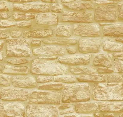 Premium Okleina Meblowa 10165 / Gekkofix mediterranean stonewall szer 45 cm