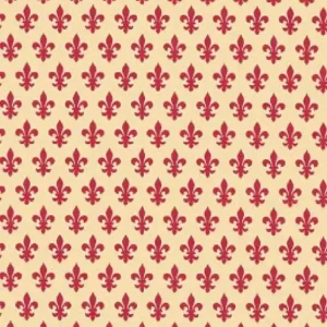 Okleina Meblowa 11479 / 55778 Venilia lily red szer 45 cm Zamów teraz