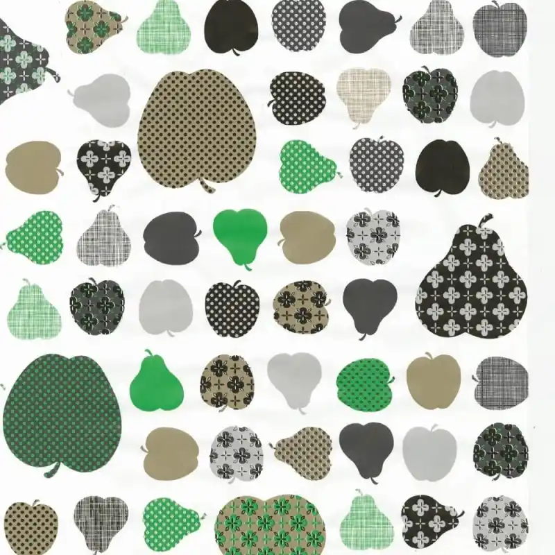 Kup teraz Okleina Meblowa 12850 / Gekkofix apples & pearls green szer 45