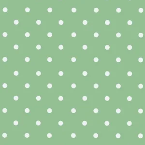 Darmowa dostawa Okleina Meblowa 13888 / Gekkofix dots vintage mint szer 45 cm