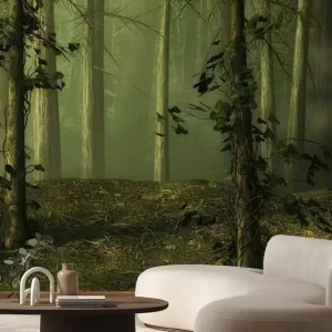 Zamglony Las Szybka wysyłka