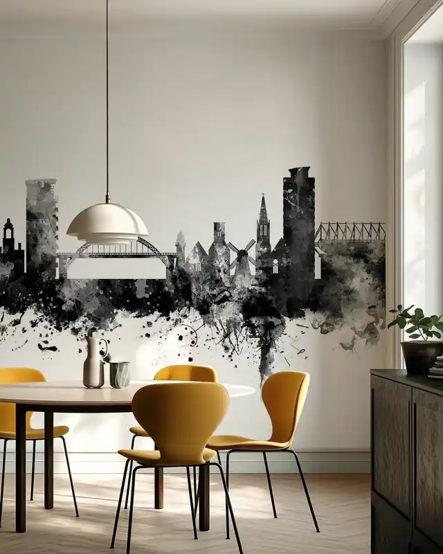 Hit sprzedaży Sunderland Skyline Czarny