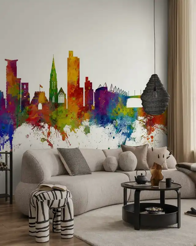 Southhampton Skyline Okazja
