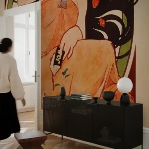 Alphonse Mucha - Job Litografia kolorowa Premium