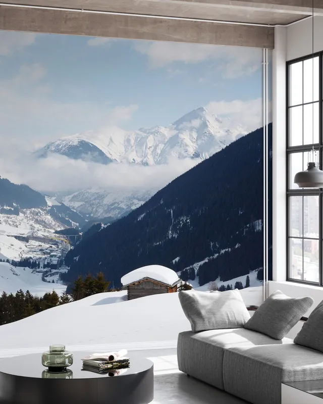 Wysoka jakość Andermatt, Szwajcaria