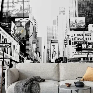 Bestseller Zabiegany Times Square, Nowy Jork