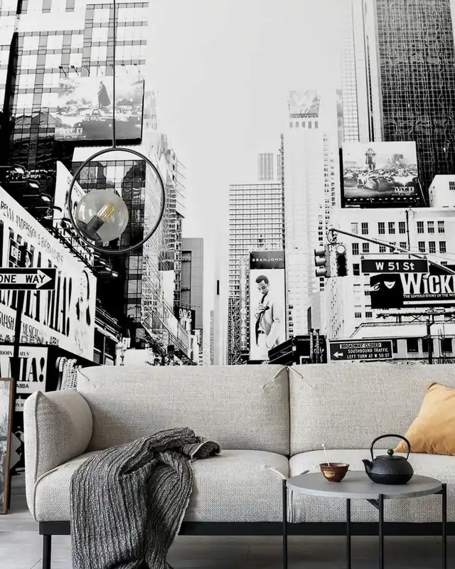 Bestseller Zabiegany Times Square, Nowy Jork