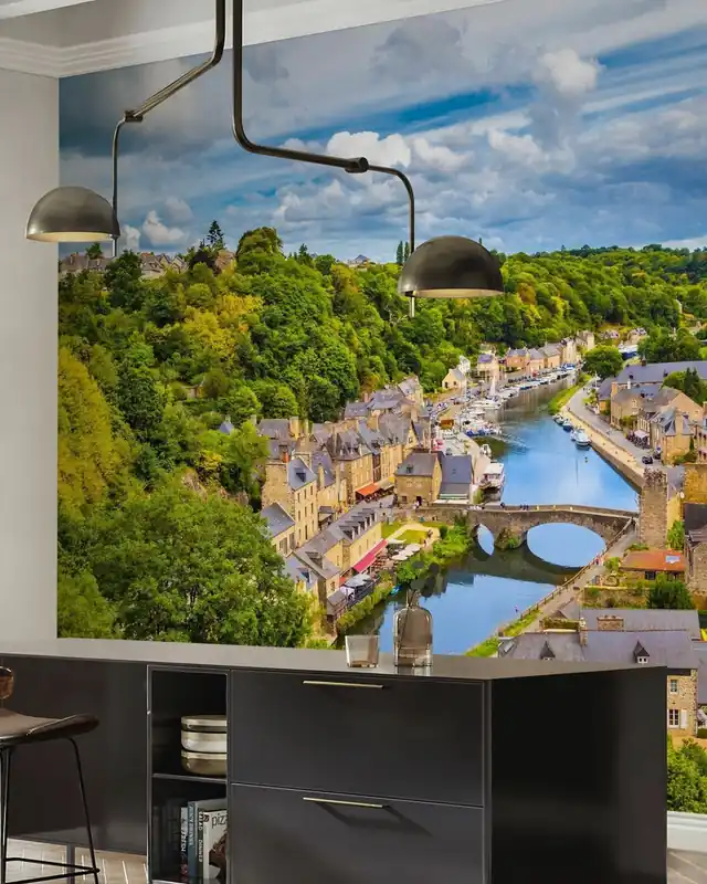Historyczne miasto Dinan Oferta limitowana