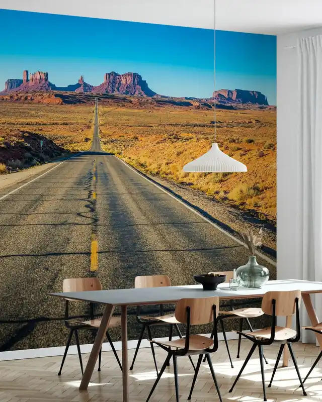 Premium Droga Monument Valley