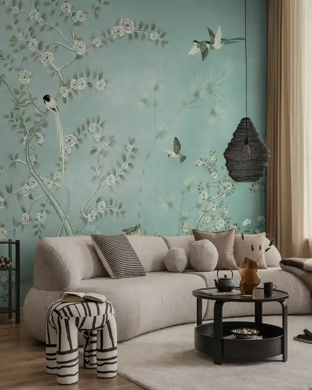 Oferta limitowana Obiecana Kraina Ptaków - Szmaragd