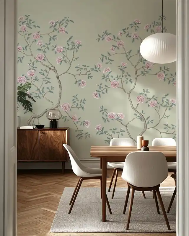 Floraison Chinoiserie - Groch Cena promocyjna