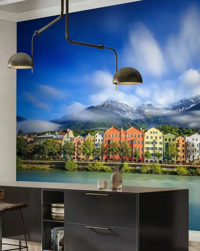 Sprawdź teraz Chmury nad Innsbruckiem