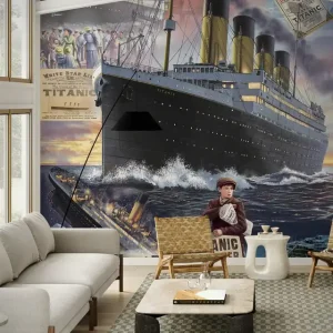 Zamów teraz Titanic - Portret