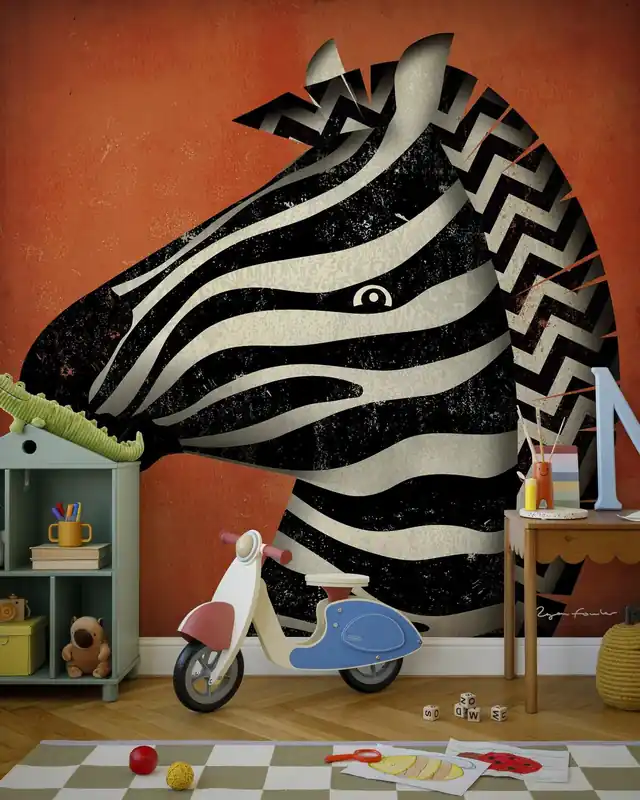 Ryan Fowler - Zebra Premium