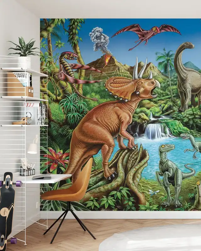 Szybka dostawa Wodospad Dinozaurów