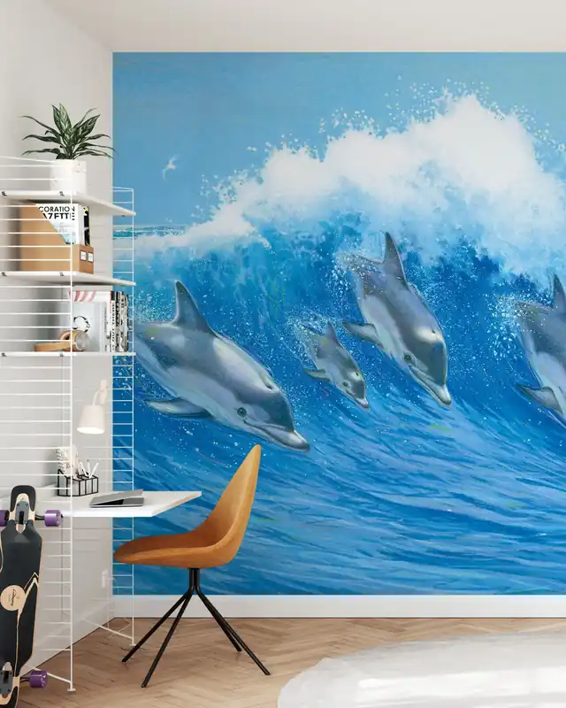 Skaczące delfiny Wyjątkowa oferta