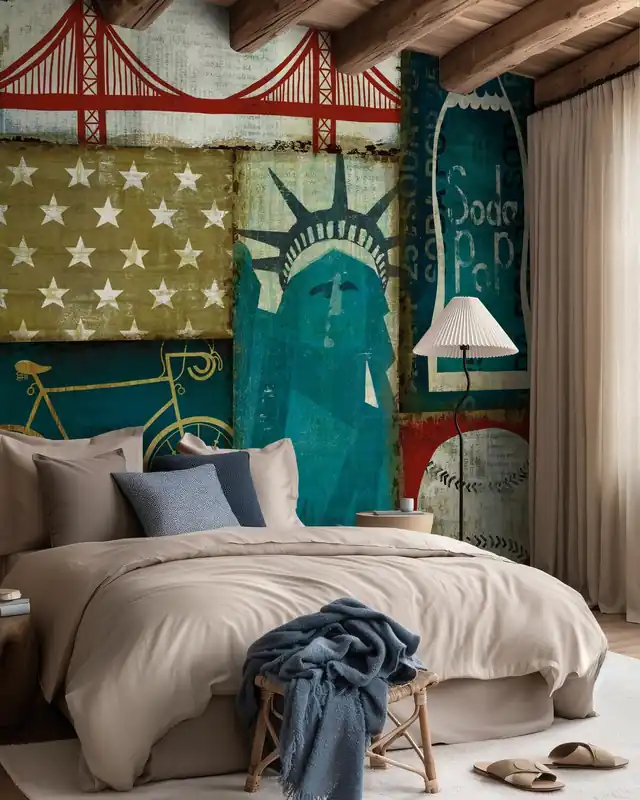 American Pop I Promocja