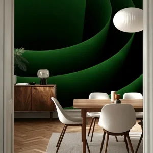 Abstrakcyjna spirala 3D Popularny