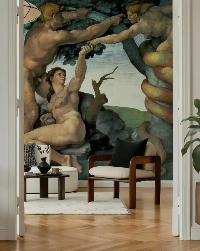 Sprawdź teraz Sufit Kaplicy Sykstyńskiej, Michelangelo Buonarroti