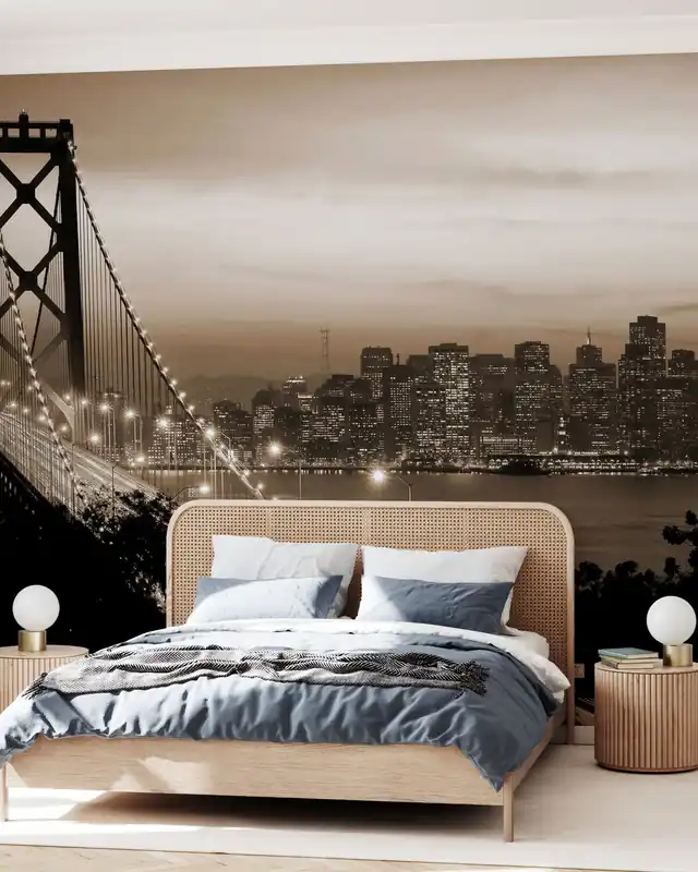 San Francisco, Kalifornia, USA Dostępne od ręki
