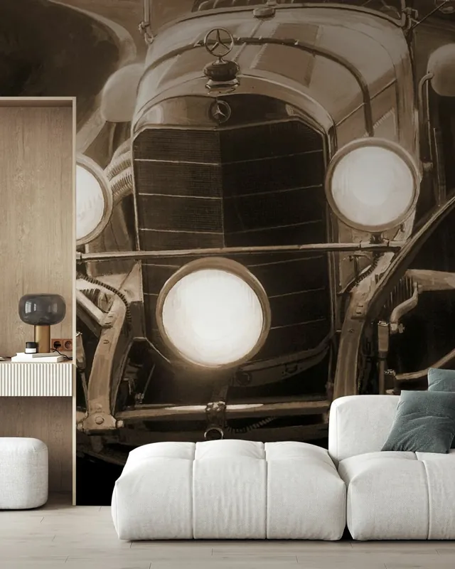 SSK Poranna Przejażdżka Sepia Ograniczona ilość