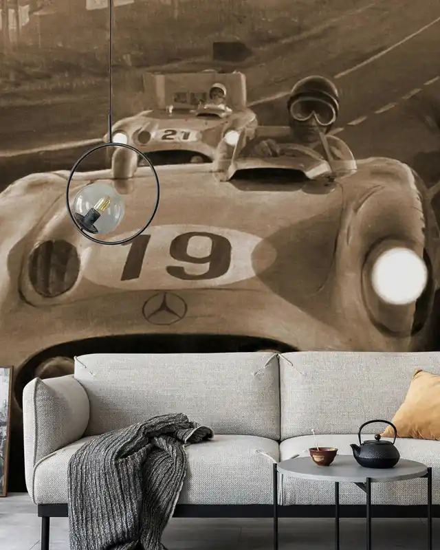 Ostatnia szansa Le Mans Racing Sepia