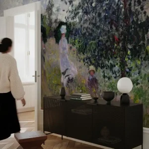 Wysoka jakość Promenada - Claude Monet
