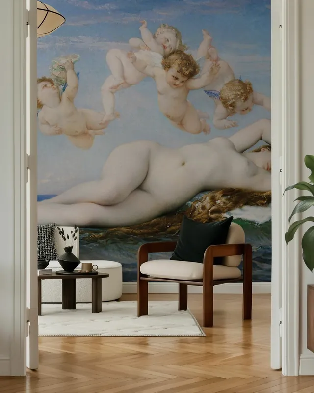 Zamów teraz Narodziny Wenus, Alexandre Cabanel