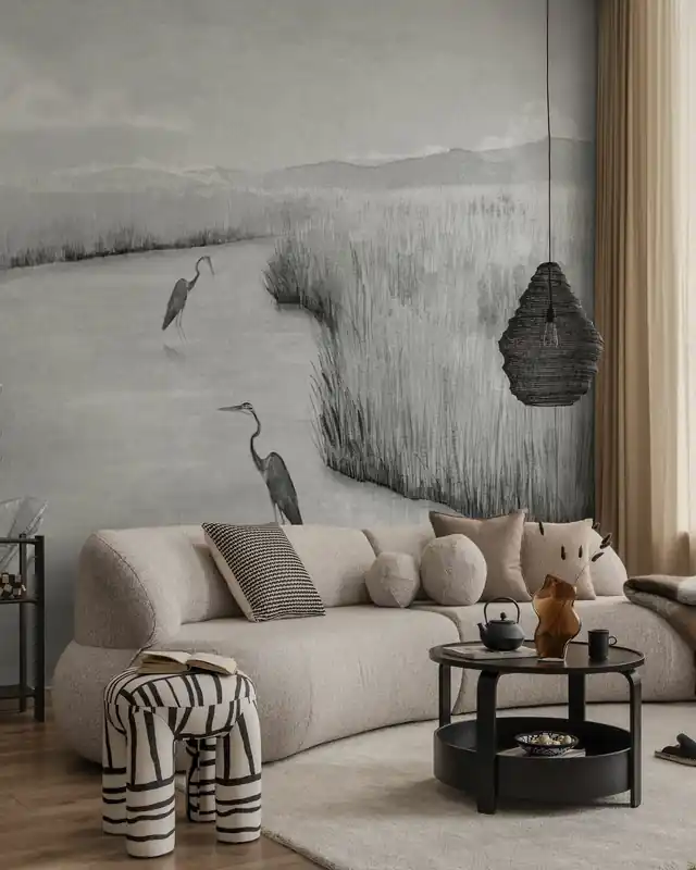 Heron Bay - BW Nowy