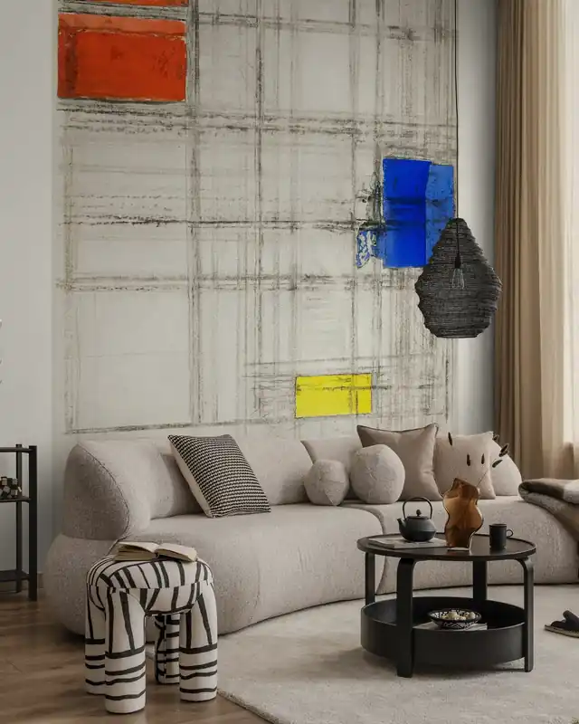 Zamów teraz Studium do kompozycji - Piet Mondrian
